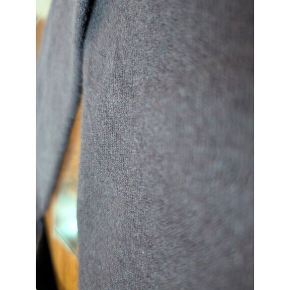 AllSaints Spitalfields 100% Wool Cardigan size L - Picture 7 of 7